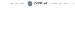 Desktop Screenshot of jonnymp.com